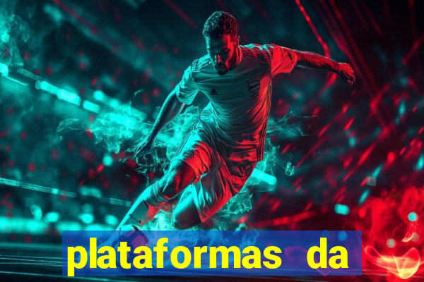 plataformas da china de jogos